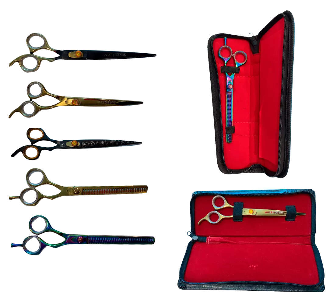 TESOURA PARA TOSA PROFISSIONAL