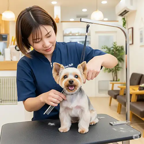 Curso de Especialização na Tesoura